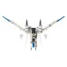 Конструктор LEGO Star Wars Повстанський винищувач U-Wing (75399)