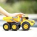 Спецтехніка Dickie Toys Самоскид Вольво зi звуковими та свiтловими ефектами, 23 см (3723007)