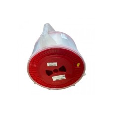 Кабель мережевий оптичне одномодовое волокно Optical Fiber G.657A2, 60,4km=1cl (red drum) Wuhan (285724)