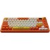 Клавіатура Ajazz AK820 MAX Avocado Switch Orange USB/Wireless/Bluetooth RGB UA Orange (AK820MAX-AS-OW)