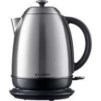Електрочайник Buydeem K640 Stainless Steel (K640-SS/EU)