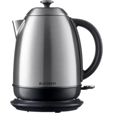 Електрочайник Buydeem K640 Stainless Steel (K640-SS/EU)