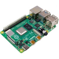Мікро ПК Raspberry Pi 4, Model B, 4GB (RPI4-MODBP-4GB/RPI403)