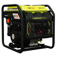 Генератор GenPower інверторний GBG 40I 3.5kVA (4kVA), 230V, 50Hz, 15.0л. (GBG 40I)