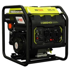 Генератор GenPower інверторний GBG 40I 3.5kVA (4kVA), 230V, 50Hz, 15.0л. (GBG 40I)