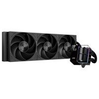 Система рідинного охолодження PcCooler DS360 Pro Digital BK