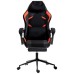 Крісло ігрове GT Racer X-2335 Black/Red