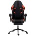 Крісло ігрове GT Racer X-2335 Black/Red
