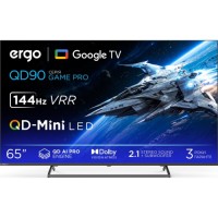 Телевізор Ergo 65MQD90 Game PRO
