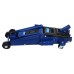 Домкрат Vitol DP-25025B/T83006B, підкатний, гідравлічний, 3т, min 150мм, max 530мм, надставка (DP-25025B)