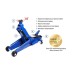 Домкрат Vitol DP-25025B/T83006B, підкатний, гідравлічний, 3т, min 150мм, max 530мм, надставка (DP-25025B)