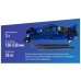 Домкрат Vitol DP-25025B/T83006B, підкатний, гідравлічний, 3т, min 150мм, max 530мм, надставка (DP-25025B)