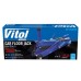 Домкрат Vitol DP-25025B/T83006B, підкатний, гідравлічний, 3т, min 150мм, max 530мм, надставка (DP-25025B)