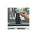 Універсальний автотримач Baseus Tank gravity car mount holder with suction base Tarnish Black (SUYL-TK01)