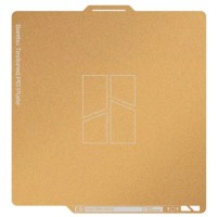 Підкладка для 3D-друку Bambu Lab Textured PEI Plate, X1/P1 Series, A1 (FAP007)