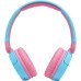 Навушники JBL JR 310BT Blue (JBLJR310BTBLU)