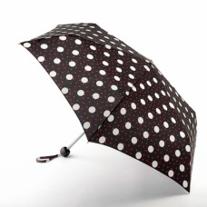 Парасоля Fulton Lulu Guinness Minilite-2 L869 Polka Lips (L869-036822)