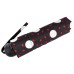 Парасоля Fulton Lulu Guinness Minilite-2 L869 Polka Lips (L869-036822)