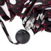 Парасоля Fulton Lulu Guinness Minilite-2 L869 Polka Lips (L869-036822)