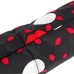 Парасоля Fulton Lulu Guinness Minilite-2 L869 Polka Lips (L869-036822)