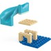 Конструктор LEGO Gabby's Dollhouse Акваріумні пригоди русалоньки Ґаббі (11204)