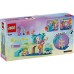 Конструктор LEGO Gabby's Dollhouse Акваріумні пригоди русалоньки Ґаббі (11204)