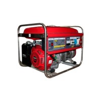 Генератор Carod CTH-6AM Plus 3ф 220V/380V, 6kW, двиг.HONDA GX390, бензин, ручн.стартер (CTH-6AM Plus)