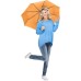 Парасоля Fare Mini Pocket AOC 5460 міні автоматична 97 см orange (FR.5460 orange)