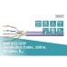 Кабель мережевий Digitus UTP 100м, cat.6, AWG 23/1, CU, LSZH-1, violet (U-UTP) (DK-1613-VH-1)