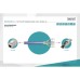 Кабель мережевий Digitus UTP 100м, cat.6, AWG 23/1, CU, LSZH-1, violet (U-UTP) (DK-1613-VH-1)