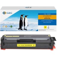 Картридж G&G Xerox C230/C235 Yellow 1.5K (G&G-006R04390)