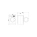 Пральна машина Indesit OMTWSA51052W