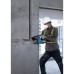 Перфоратор Bosch GBH 187-LI Professional 18 В, SDS-Plus, 2.4 Дж, 980 об/хв (без АКБ та ЗП) (0.611.923.020)