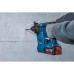 Перфоратор Bosch GBH 187-LI Professional 18 В, SDS-Plus, 2.4 Дж, 980 об/хв (без АКБ та ЗП) (0.611.923.020)