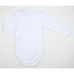 Боді дитяче Bibaby MINI SKY (56371-98-white)