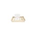 Оптичний бокс Merlion PON-box до 12 зварних з'єднань, SC simplex adaptor (ML-OP-F401A-12C)