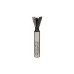 Фреза Bosch Professional пазова ЛГ, Std, S8, D14, L14 15° (2.608.628.408)