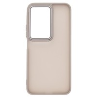 Чохол до мобільного телефона Armorstandart Frame Xiaomi Redmi 15 4G Grey (ARM87414)