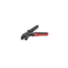 Затиск для клем Voltronic SN-28B для обтискання клем, 0.3-1.0mm2, Black-red (SN-28B)