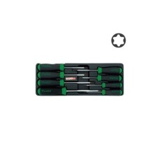 Набір викруток Toptul TORX T9-T40 8шт. (У ложементі, тип А) (GAAT0813)