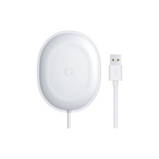 Зарядний пристрій Baseus Jelly wireless charger 15W White (WXGD-02)