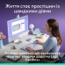 Клавіатура Logitech POP Icon Keys Bluetooth UA Lilac (920-013074)