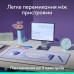 Клавіатура Logitech POP Icon Keys Bluetooth UA Lilac (920-013074)