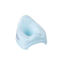 Горщик Tega Baby з музикою DUCK light blue (PO-072-129)