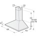 Витяжка кухонна Gorenje WHC629E4X
