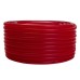 Шланг для поливу Alloid Pro армований, 3-шаровий, SCARLET BUTTERFLY, 1/2", 30м (WH-67669)