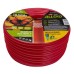 Шланг для поливу Alloid Pro армований, 3-шаровий, SCARLET BUTTERFLY, 1/2", 30м (WH-67669)