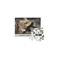 Пазл ABYstyle ASSASSIN'S CREED Valhalla Fortress Assault 68х50 см (3007-693)