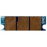 Чип для картриджа OKI C110/130 Cyan BASF (WWMID-71889)