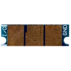 Чип для картриджа OKI C110/130 Cyan BASF (WWMID-71889)